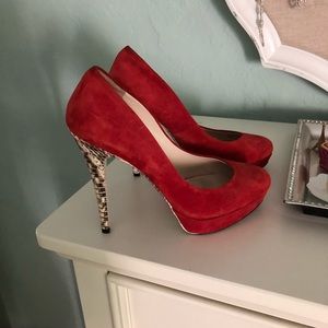 Michael kors heels